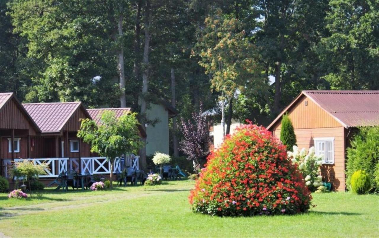 Domki Sloneczny Brzeg Dąbki Exteriér fotografie
