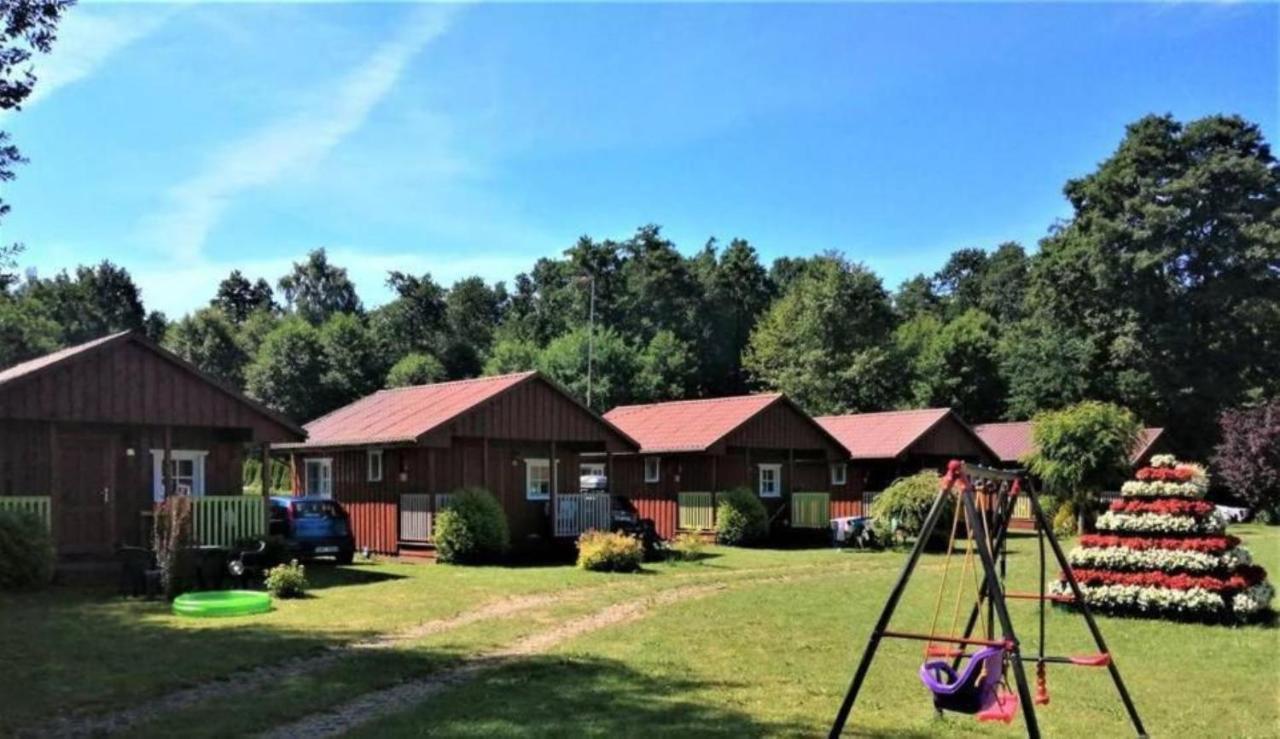 Domki Sloneczny Brzeg Dąbki Exteriér fotografie