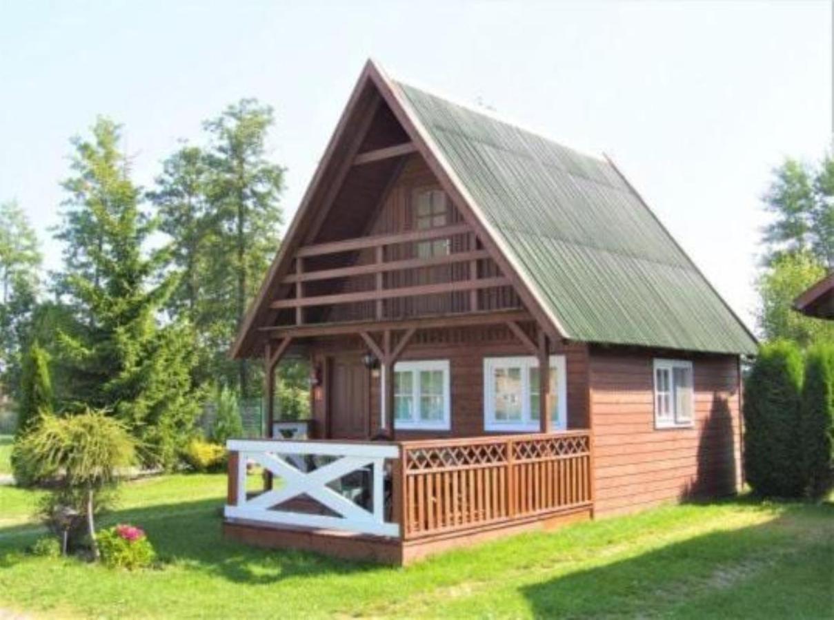 Domki Sloneczny Brzeg Dąbki Exteriér fotografie