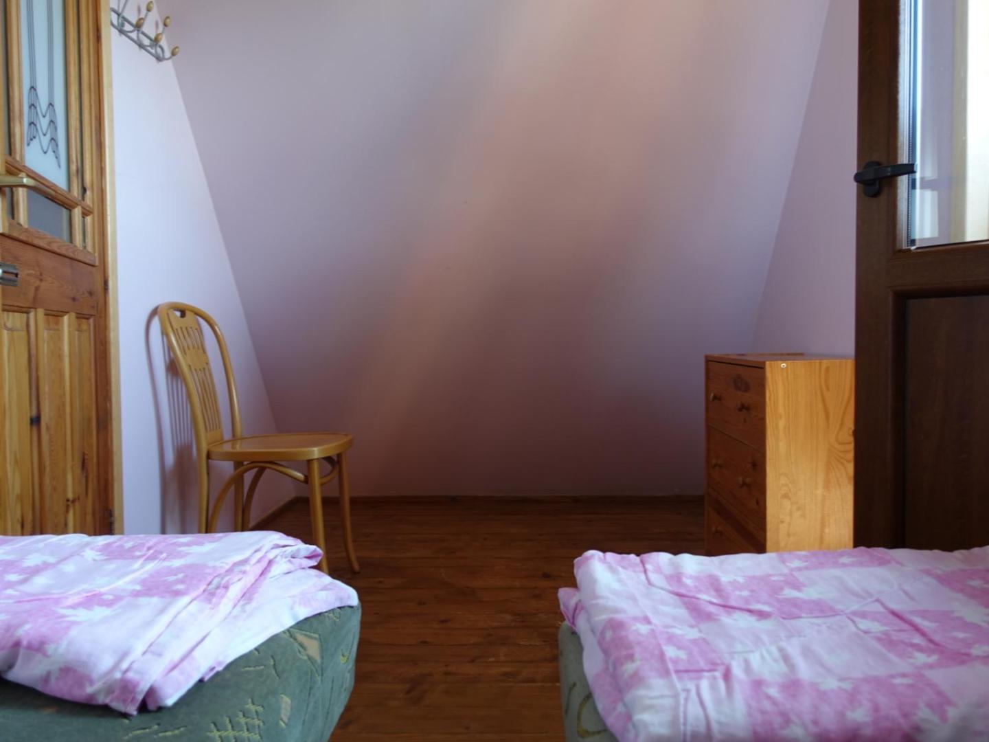 Domki Sloneczny Brzeg Dąbki Pokoj fotografie